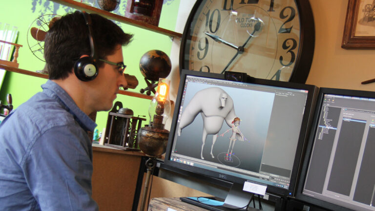 Learning the Basics of Animation: How Our Courses Can Help You Become Industry-Ready