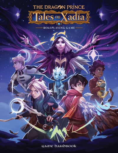 Public Playtest for ‘Tales of Xadia: The Dragon Prince’ Game Starts February 9