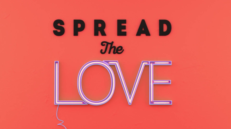 Spread the LOVE
