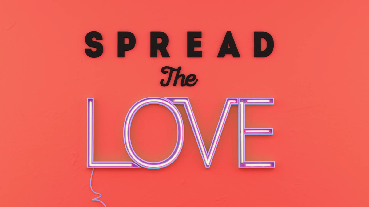 Spread the LOVE spread-the-love