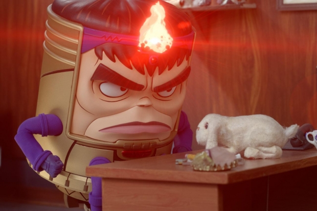 Stop-Motion ‘Marvel’s M.O.D.O.K.’ Comes to Hulu May 21