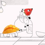 Nickelodeon Drops Teaser and Image from New CG ‘Rugrats’ yoplait-really-real-fruit-campaign-by-buck