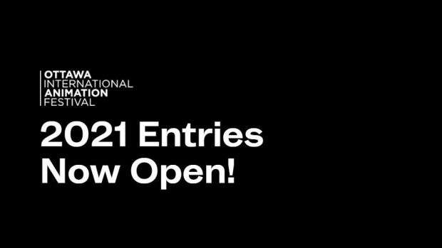 Call for Entries: The Ottawa International Animation Festival
