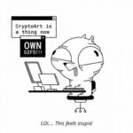 You Are So Toadally Money! crypto-art-questions-bee-grandinetti-has-the-answers