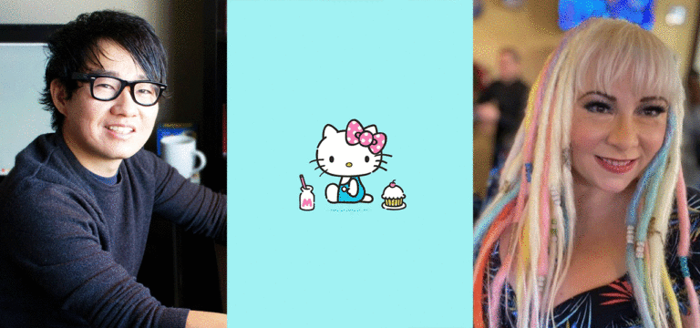 Jennifer Coyle and Leo Matsuda Board Hello Kitty Feature As Directors