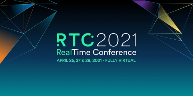 RealTime Conference Coming Live Online April 26-28