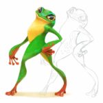 Crypto Art Questions? Bee Grandinetti has the Answers you-are-so-toadally-money