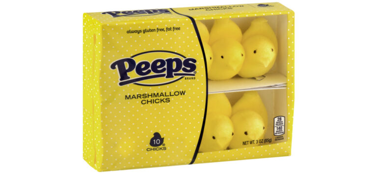 An Animated Feature Based On Peeps Candy Is In The Works
