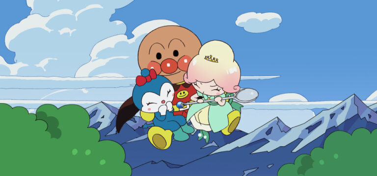 Bean-Faced Anime Phenomenon ‘Anpanman’ Is Now Streaming For Free On Fox’s Tubi