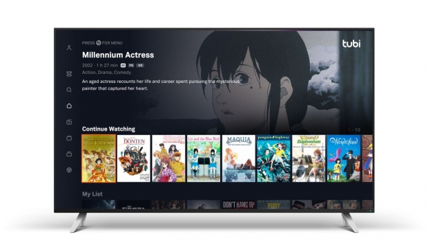 New Anime Slate Launches on Tubi
