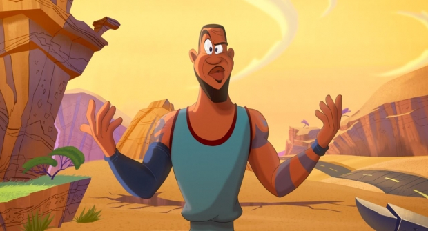 WATCH: Going Strong to the Hoop in ‘Space Jam: A New Legacy’ Trailer