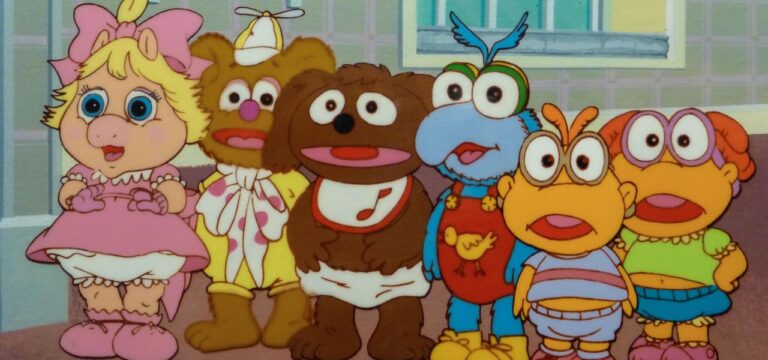 Writer Loses Copyright Suit Against Disney Over ‘Muppet Babies’ Reboot