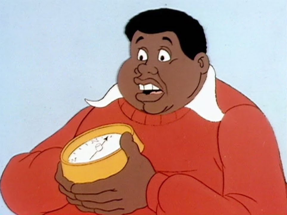 Fat Albert and the Cosby Kids