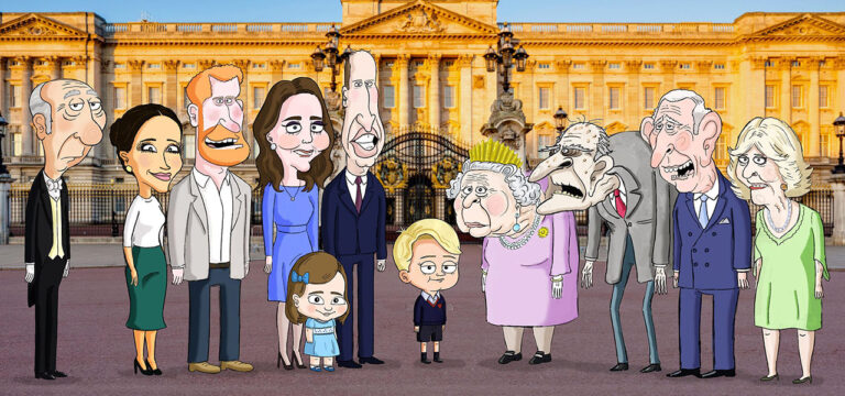 HBO Max Delays Animated Satire Due To Prince Philip’s Death