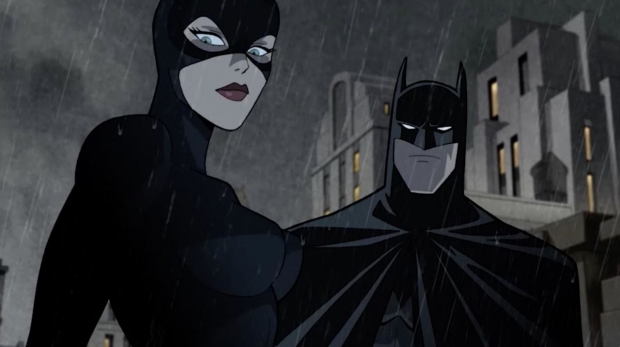 New Images Released for ‘Batman: The Long Halloween, Part One’