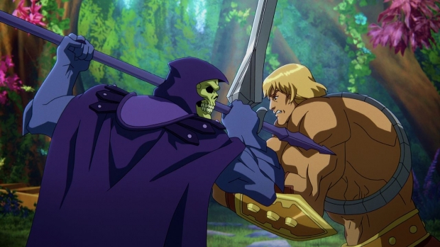 Skeletor Returns – See ‘Masters of the Universe: Revelation’ First Look Images