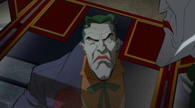 Suspects Outnumber Victims: New Images from ‘Batman: The Long Halloween, Part One’