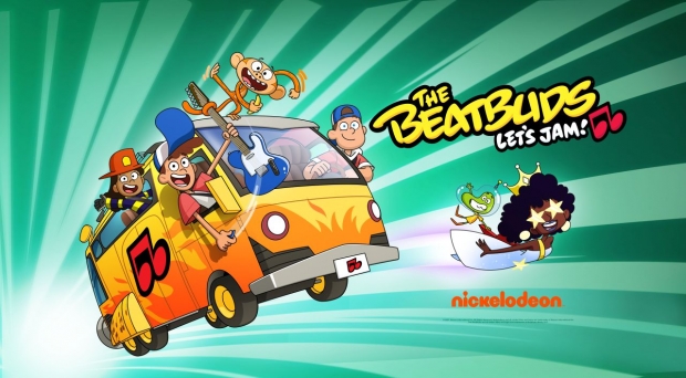 ‘The BeatBuds, Let’s Jam!’ Will Soon Rock Out on Nick!