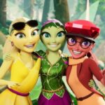 Catsuka Celebrates 20 Years with Mascots Party Compilation epic-megagrant-recipient-conical-launches-the-green-fairy-vr-short