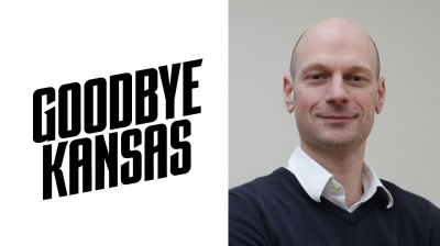 James Prosser Named Managing Director at Goodbye Kansas Studios