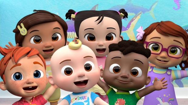 Moonbug and Netflix Team on New Preschool Series and Specials