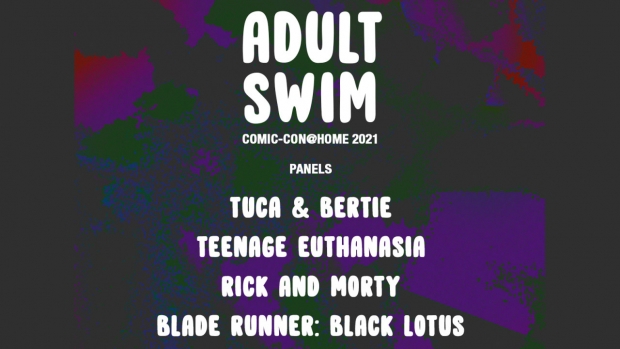 ‘Rick and Morty’ Headlines Adult Swim’s Comic-Con@Home 2021 Line-Up