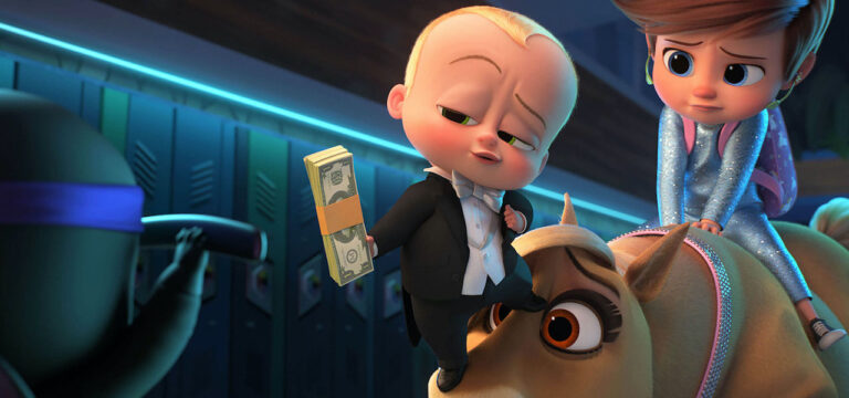 ‘The Boss Baby: Family Business’ Director Tom McGrath To Keynote At VIEW Conference