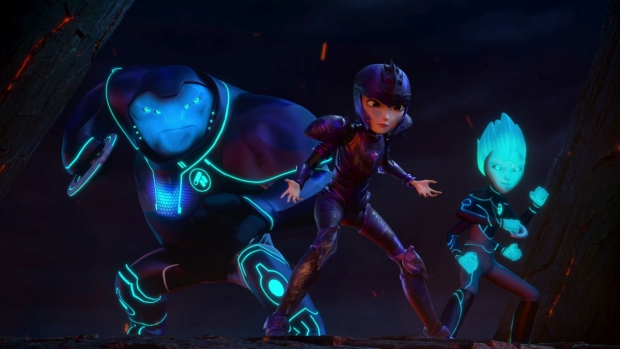 An Epic Fantasy Franchise Concludes with ‘Trollhunters: Rise of the Titans’