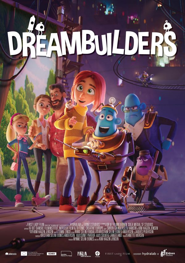 ‘Dreambuilders’ Review