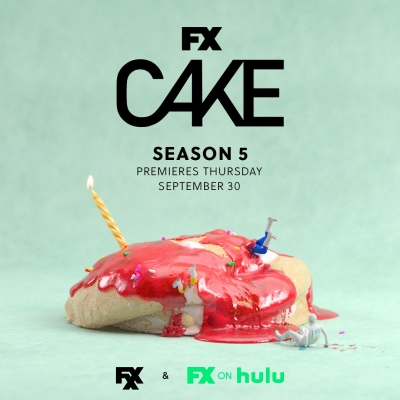 Have Another Slice of ‘Cake’ on September 30