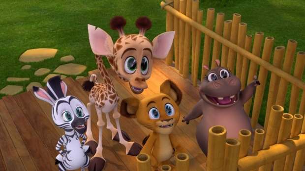 It’s Back! ‘Madagascar: A Little Wild’ Season 4 Premieres Today