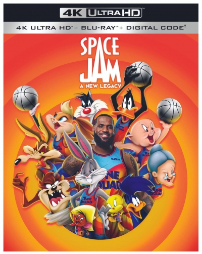 ‘Space Jam: A New Legacy’ Arrives on Digital September 3