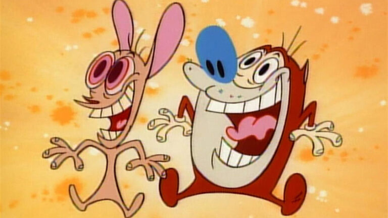 ‘The Ren & Stimpy Show’ Reinvented TV Animation And Its Influence Remains 30 Years Later