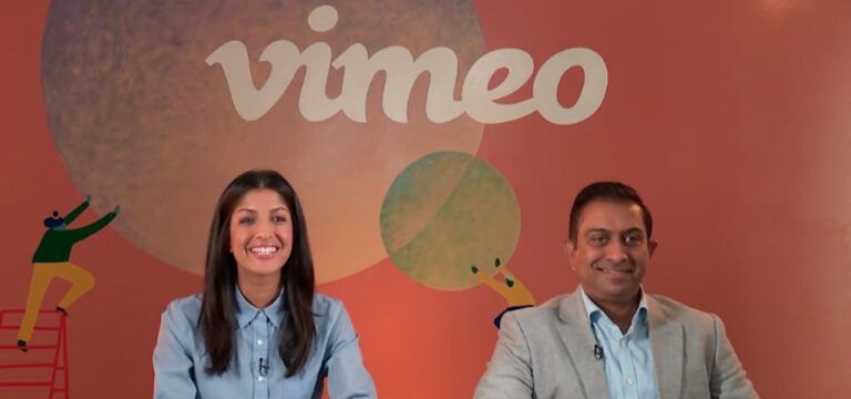 Vimeo Revenue Grows In First Quarter As Public Company, After Pivot To Tech