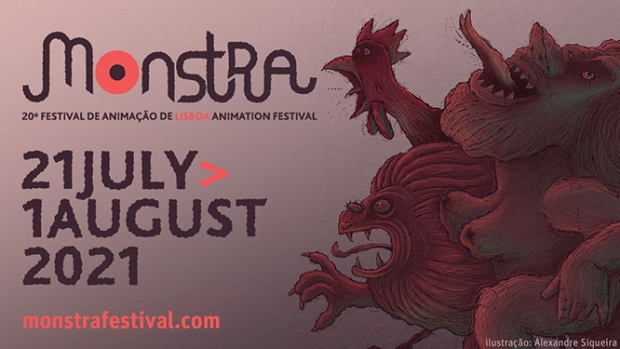 MONSTRA – The 20th Lisbon Animation Festival 21 July to 1 August 2021-Lisbon, Portugal