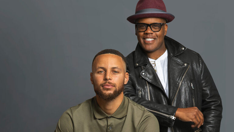 NBA Player Stephen Curry Signs Development Deal With Dreamworks Animation