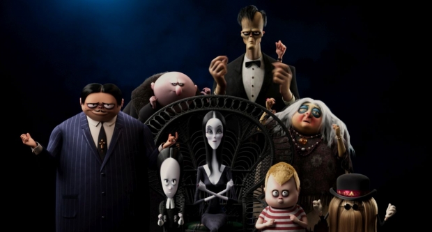 Cue the Finger Snaps! ‘The Addams Family 2’ Debuts