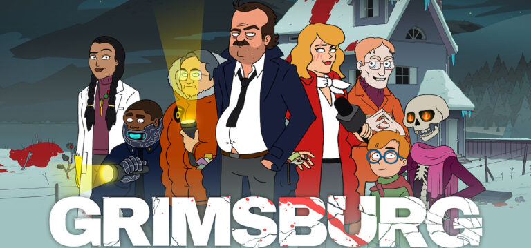 Fox Orders Animated Series ‘Grimsburg,’ Starring And Executive-Produced By Jon Hamm