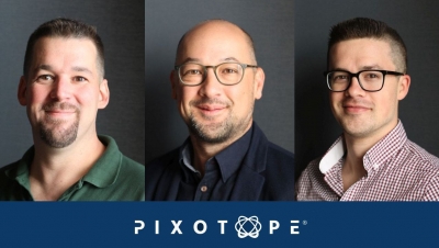 Pixotope Adds 3 Key Hires to Global Leadership Team