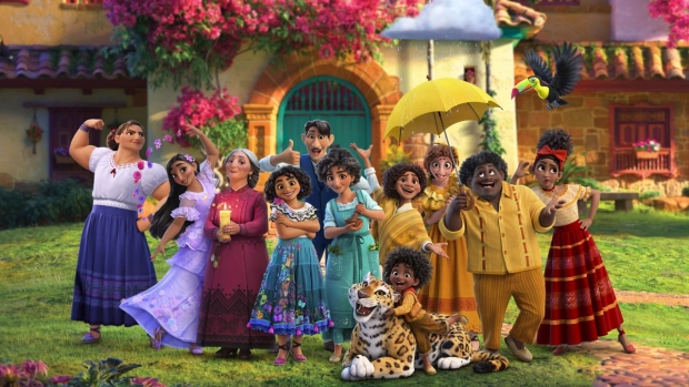 The Creative Harmony Behind Disney’s ‘Encanto’