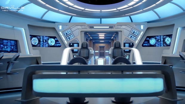 ‘The Orville: New Horizons’ Season 3 Coming to Hulu