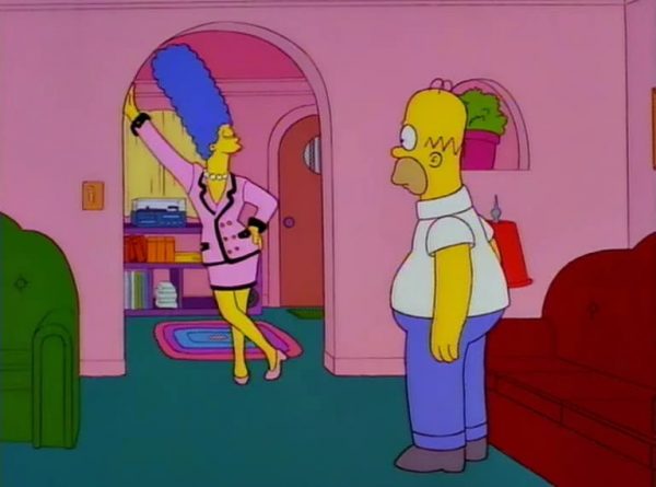 The Simpsons x Balenciaga: More Confusion than Art