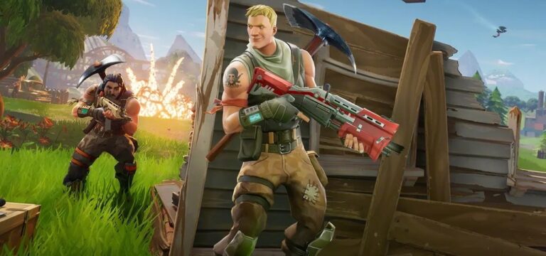 Epic Pulls Chinese Version Of ‘Fortnite,’ Offers No Explanation