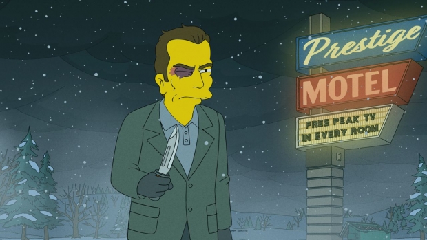Exclusive Clip: ‘The Simpsons – A Serious Flanders’