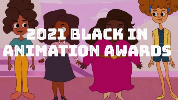 ‘Lift While We Climb’ Themed ‘Black in Animation Awards Show’ Coming November 14