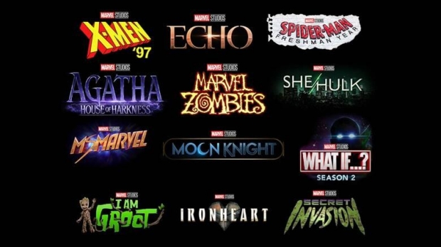 Marvel Goes Big with Major Disney+ Day Show Announcements