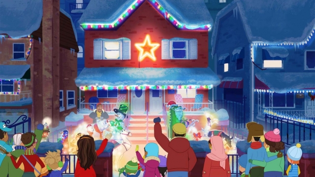 PBS KIDS Announces Animated Holiday Line-Up