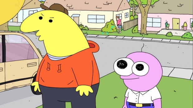 Adult Swim’s ‘Smiling Friends’ Rings in the New Year