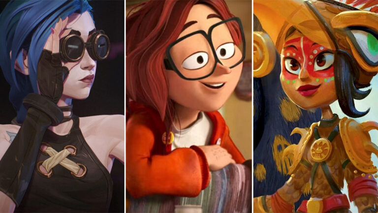 Annie Award Nominations: Netflix Scores 51 Nominations. ‘Arcane,’ ‘The Mitchells Vs. The Machines,’ And ‘Maya And The Three’ Lead For The Streamer