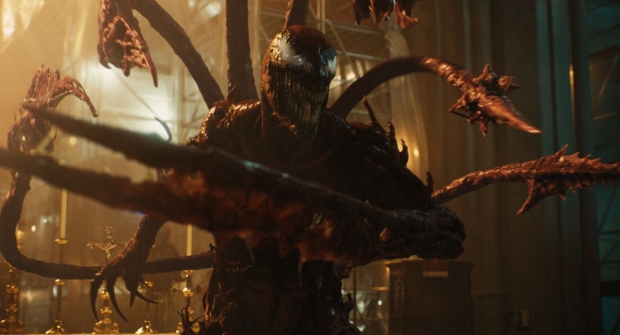 EXCLUSIVE: DNEG Shares ‘Venom 2: Let There Be Carnage’ VFX Breakdown Reel